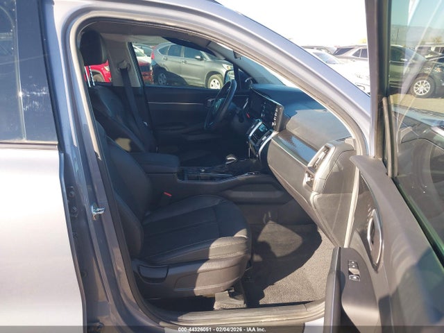 5XYRL4LC2MG062415 KIA SORENTO S
