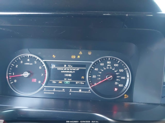 5XYRL4LC2MG062415 KIA SORENTO S
