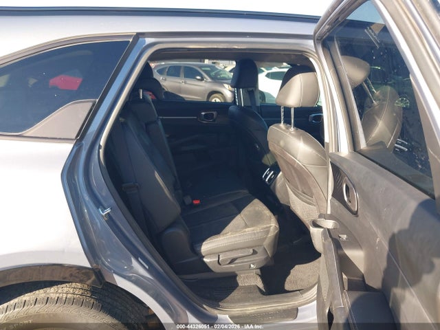 5XYRL4LC2MG062415 KIA SORENTO S