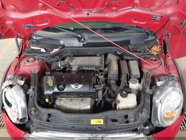 2012 MINI COOPER WMWSU3C58CT263858 Photo 9