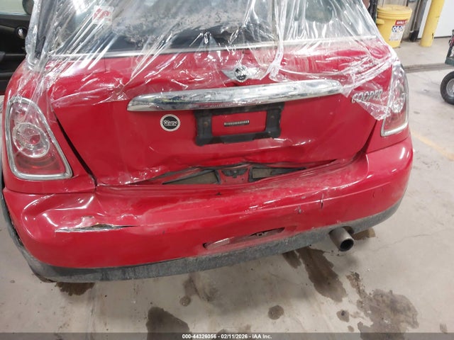 2012 MINI COOPER WMWSU3C58CT263858 Photo 5
