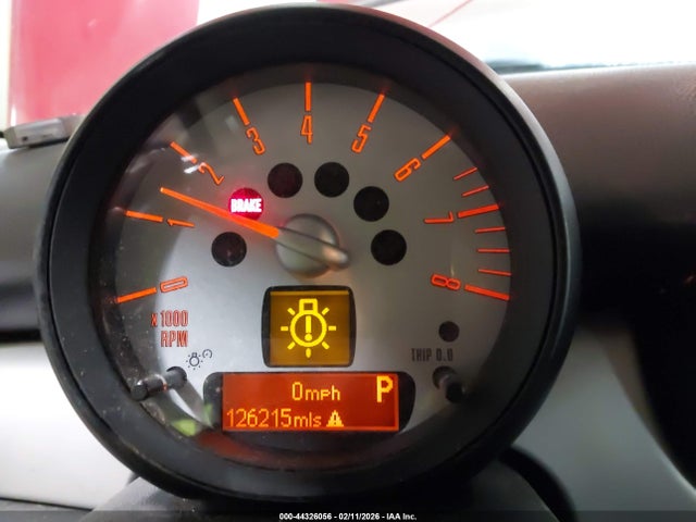 2012 MINI COOPER WMWSU3C58CT263858 Photo 6