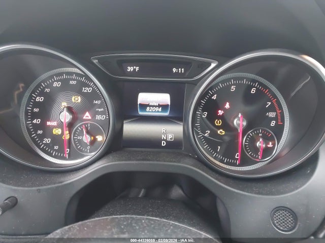 WDCTG4GB7JJ463931 Mercedes-Benz Gla 250 4matic