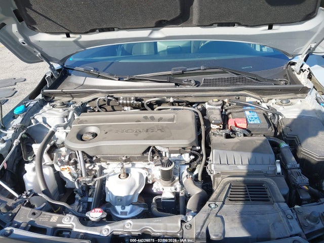 19XFL2H84TE001204 Honda Civic Sport