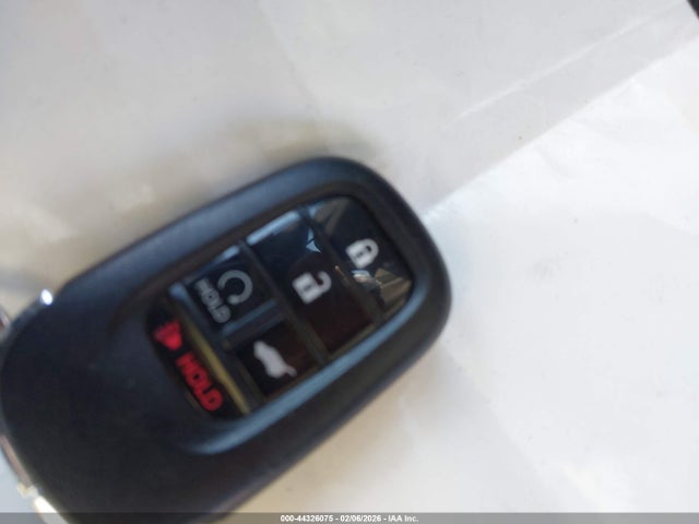 19XFL2H84TE001204 Honda Civic Sport
