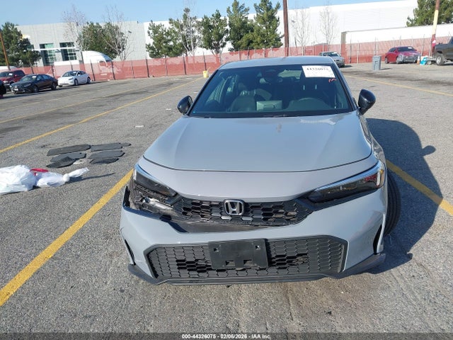 19XFL2H84TE001204 Honda Civic Sport