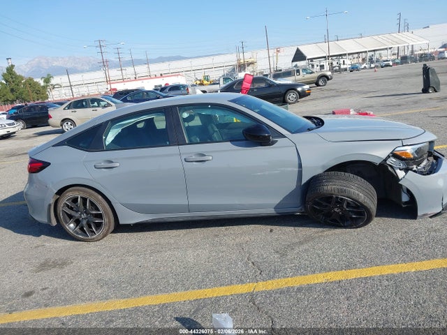 19XFL2H84TE001204 Honda Civic Sport