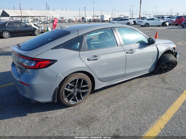 19XFL2H84TE001204 Honda Civic Sport