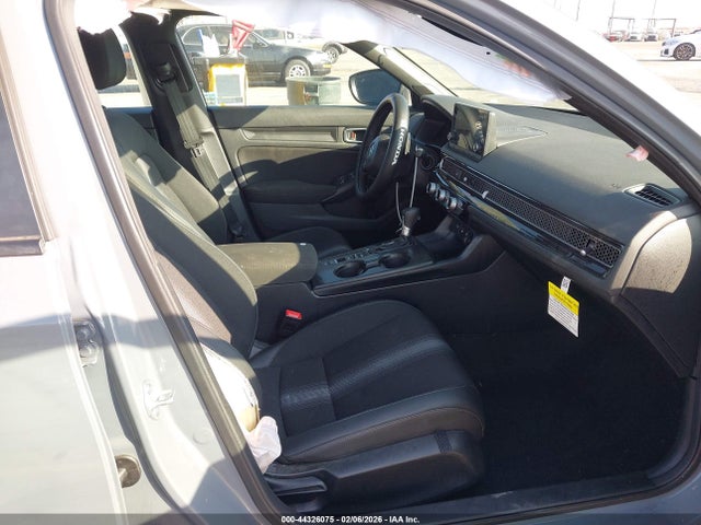 19XFL2H84TE001204 Honda Civic Sport