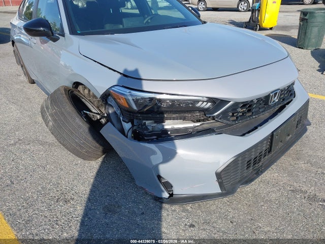 19XFL2H84TE001204 Honda Civic Sport