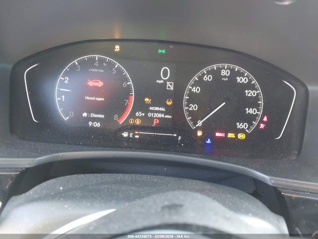19XFL2H84TE001204 Honda Civic Sport
