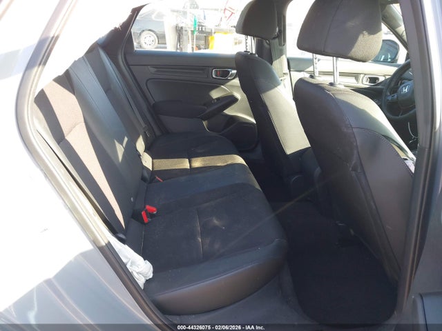 19XFL2H84TE001204 Honda Civic Sport