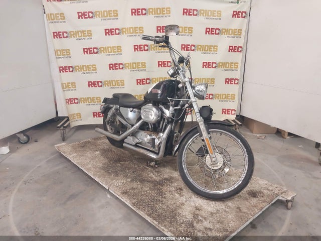 2002 HARLEY-DAVIDSON XL1200 1HD1CGP112K160851