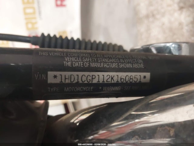 2002 HARLEY-DAVIDSON XL1200 1HD1CGP112K160851 Photo 9