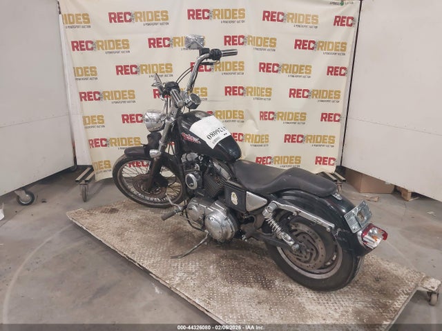 2002 HARLEY-DAVIDSON XL1200 1HD1CGP112K160851 Photo 2