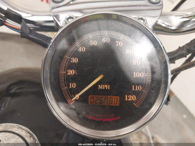 2002 HARLEY-DAVIDSON XL1200 1HD1CGP112K160851 Photo 6