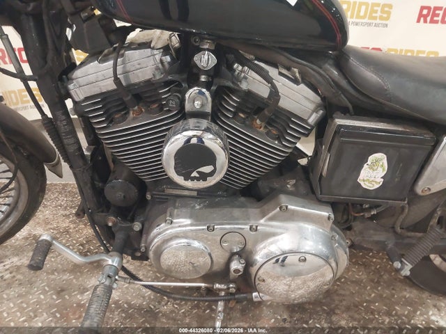 2002 HARLEY-DAVIDSON XL1200 1HD1CGP112K160851 Photo 8