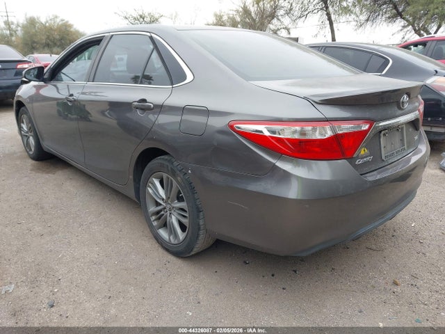 4T1BF1FK1FU918147 Toyota CAMRY SE