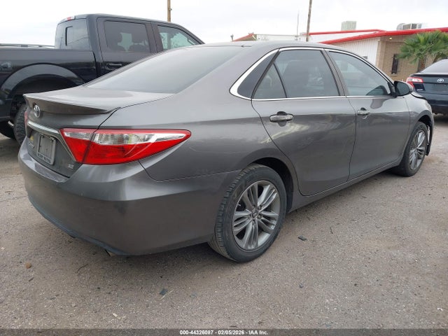 4T1BF1FK1FU918147 Toyota CAMRY SE