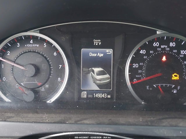 4T1BF1FK1FU918147 Toyota CAMRY SE