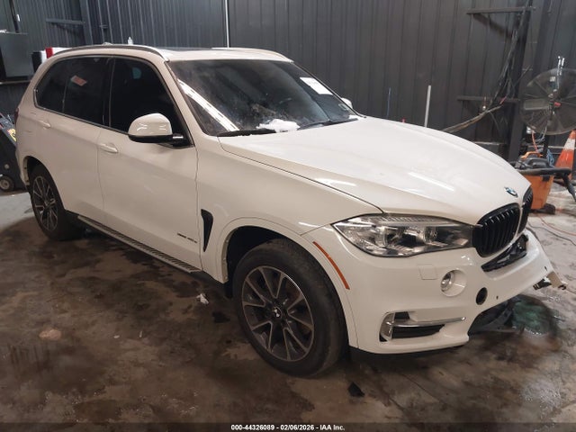 2017 BMW X5 EDRIVE 5UXKT0C58H0S80414