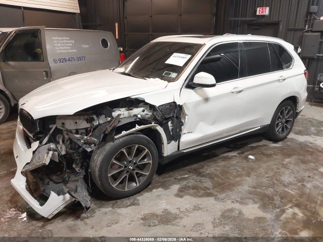 2017 BMW X5 EDRIVE 5UXKT0C58H0S80414 Photo 1