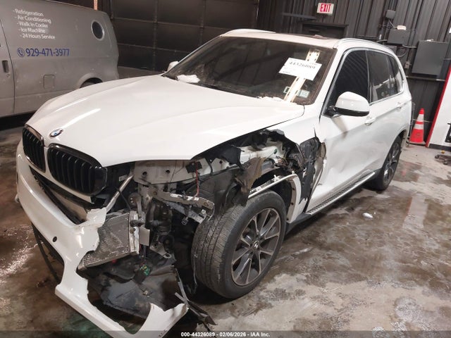 2017 BMW X5 EDRIVE 5UXKT0C58H0S80414 Photo 5