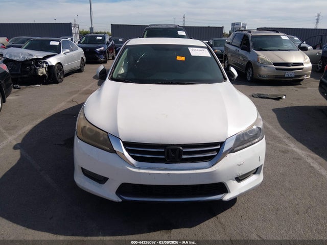 1HGCR2F50EA233610 Honda Accord Sport