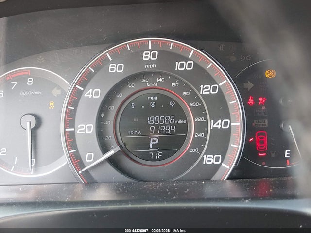 1HGCR2F50EA233610 Honda Accord Sport
