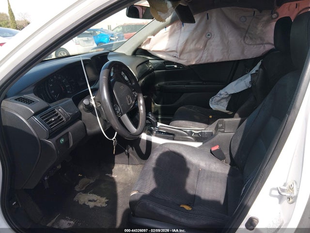 1HGCR2F50EA233610 Honda Accord Sport