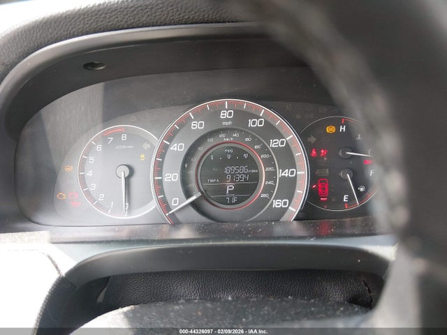 1HGCR2F50EA233610 Honda Accord Sport