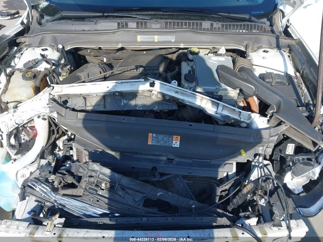 Ford Fusion Hybrid Se 2015 3FA6P0LUXFR163239 Image 10