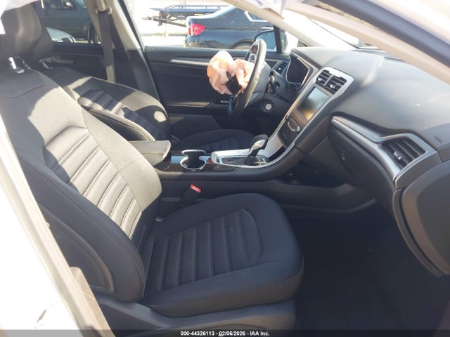 Ford Fusion Hybrid Se 2015 3FA6P0LUXFR163239 Image 5