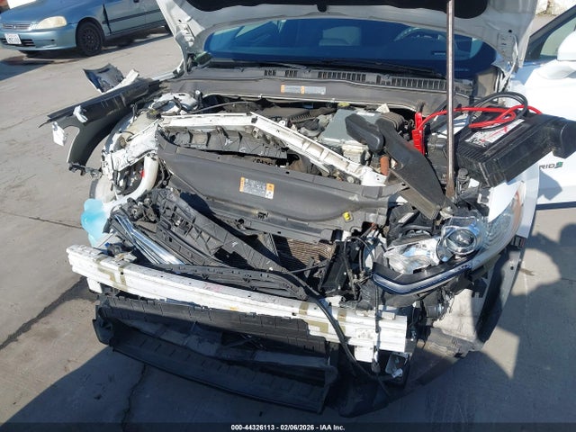 Ford Fusion Hybrid Se 2015 3FA6P0LUXFR163239 Image 6