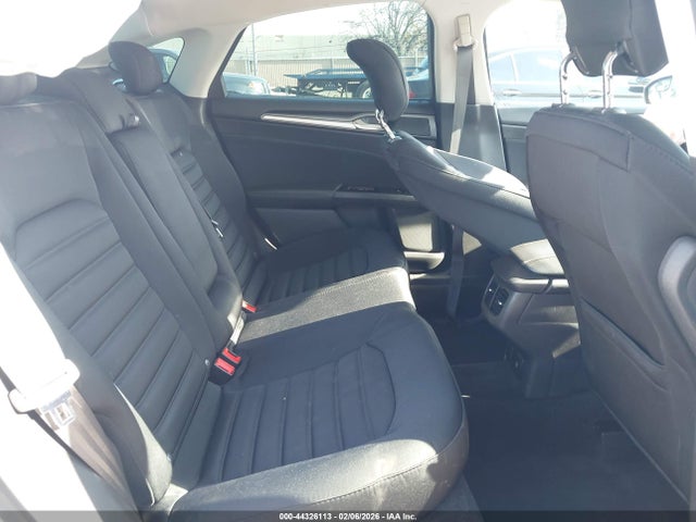 Ford Fusion Hybrid Se 2015 3FA6P0LUXFR163239 Image 8