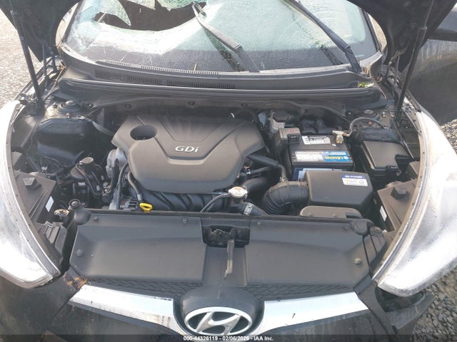KMHTC6AD8HU312849 Hyundai Veloster