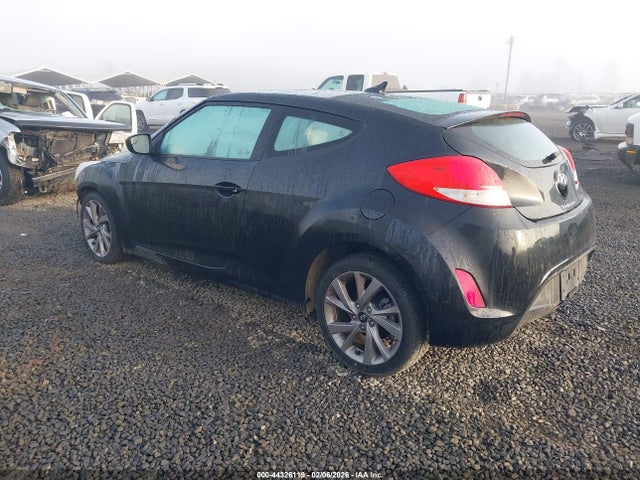 KMHTC6AD8HU312849 Hyundai Veloster