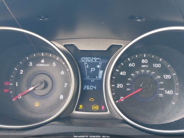 KMHTC6AD8HU312849 Hyundai Veloster