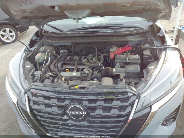 3N1CP5DV3PL470390 Nissan Kicks Sr Xtronic Cvt
