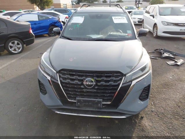 3N1CP5DV3PL470390 Nissan Kicks Sr Xtronic Cvt