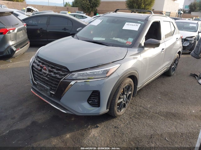 3N1CP5DV3PL470390 Nissan Kicks Sr Xtronic Cvt