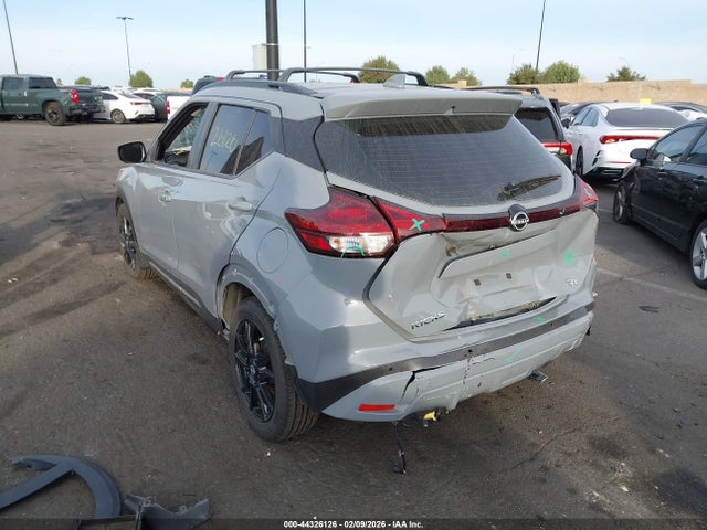 3N1CP5DV3PL470390 Nissan Kicks Sr Xtronic Cvt