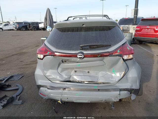 3N1CP5DV3PL470390 Nissan Kicks Sr Xtronic Cvt