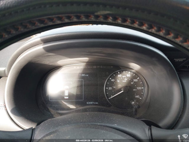 3N1CP5DV3PL470390 Nissan Kicks Sr Xtronic Cvt
