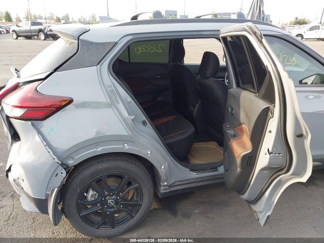 3N1CP5DV3PL470390 Nissan Kicks Sr Xtronic Cvt