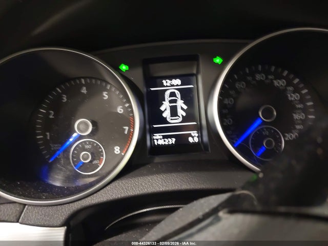 44326133 :رقم المزاد ، WVWPF7AJXCW353246 vin ، 2012 Volkswagen Golf R 4-door مزاد بيع