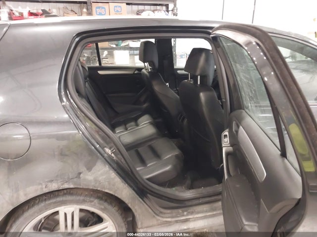 44326133 :رقم المزاد ، WVWPF7AJXCW353246 vin ، 2012 Volkswagen Golf R 4-door مزاد بيع