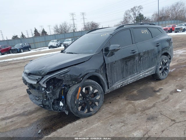 5XYK6CDF9RG163468 KIA Sportage X-line