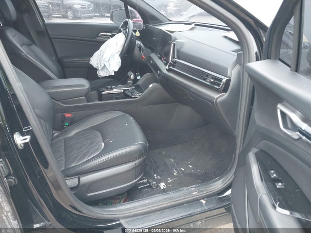 5XYK6CDF9RG163468 KIA Sportage X-line