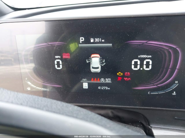 5XYK6CDF9RG163468 KIA Sportage X-line